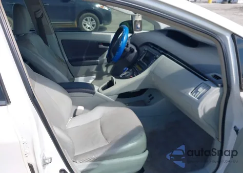 2011 Toyota Prius Five/Four/One/Three/Two from USA, damaged, VIN JTDKN3DU3B0266768